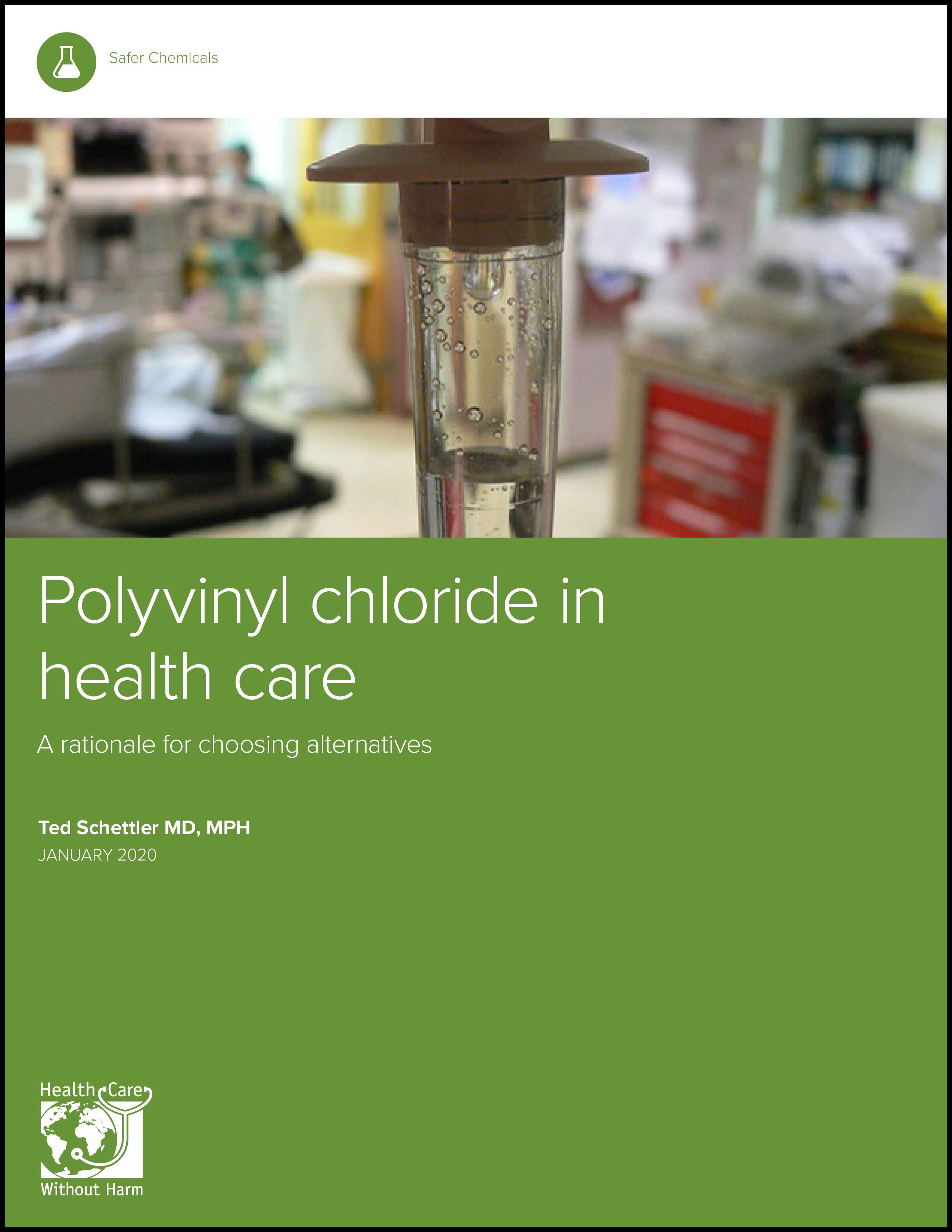 A problematic plastic Health Care Without Harm